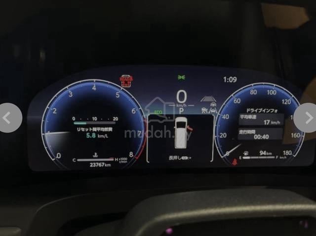 2023 Toyota ALPHARD 2.5 Z Head Up Display - 5
