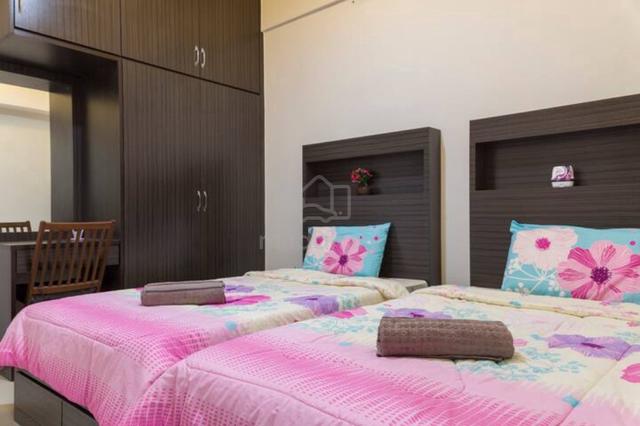 Sharing Room No deposit  1