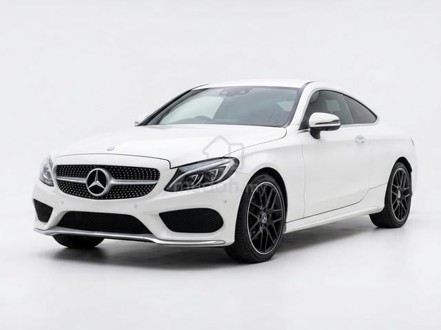 2016 Mercedes Benz C-CLASS 2.0 250 COUPE AMG LINE - 5