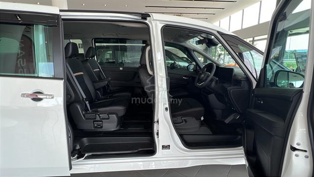 2026 Nissan SERENA 1.4 E-POWER PREMIUM HIGHWAY - 3