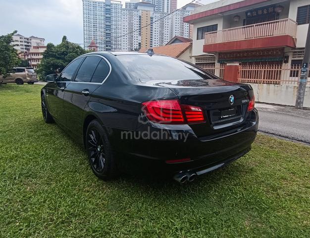 2011 Bmw 528i 3.0 (CKD) (A)/ TIP TOP CONDITION - 2