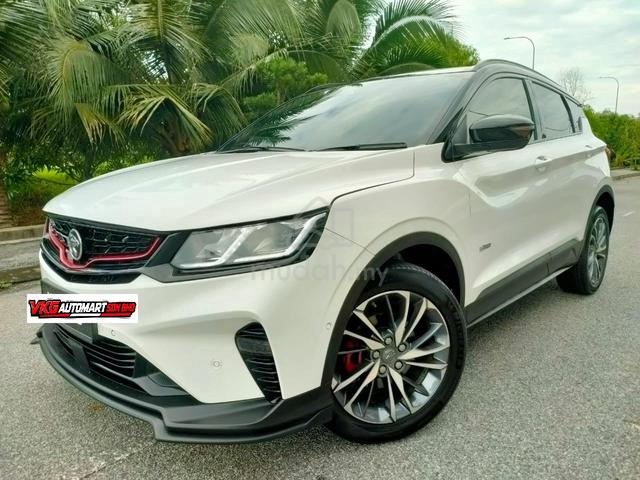 2023 Proton X50 1.5 TGDI FLAGSHIP MY20 (A) - 1