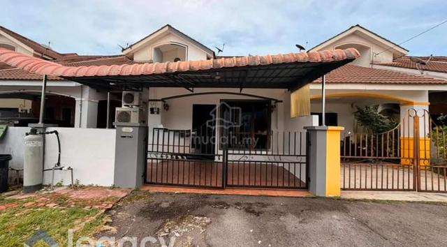 FreeHold, Open facing Rumah untuk dijual di Halaman Meru Permai Ipoh 1