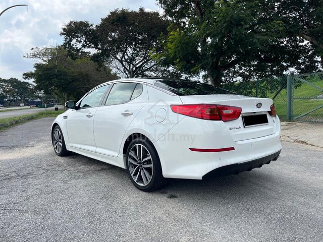 2015/16 Kia OPTIMA 2.0 K5 (A)*1 OWNER/ LOW MILEAGE - 5