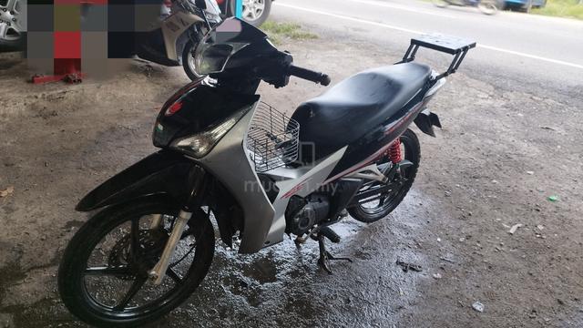 honda future 125 - photo 2 of 4