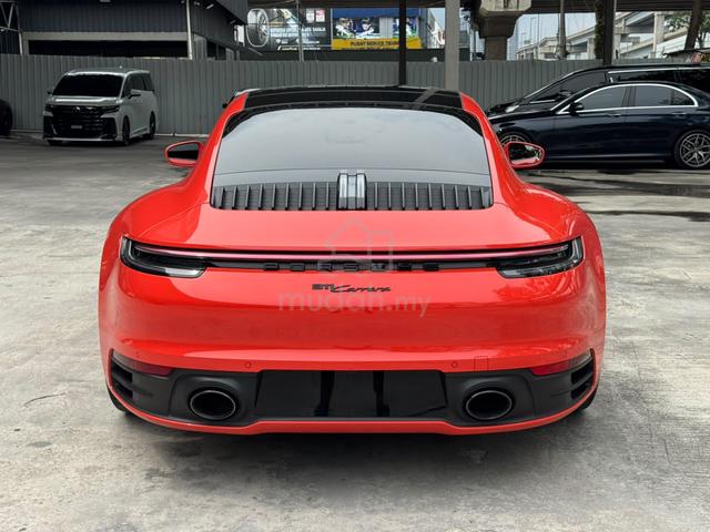 2021 Porsche 911 3.0 CARRERA FACELIFT (A) - 4