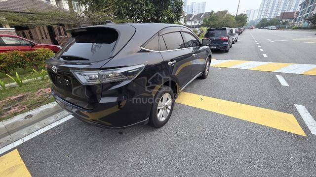 2014 Toyota HARRIER 2.0 ELEGANCE ZSU60W (A) - 4
