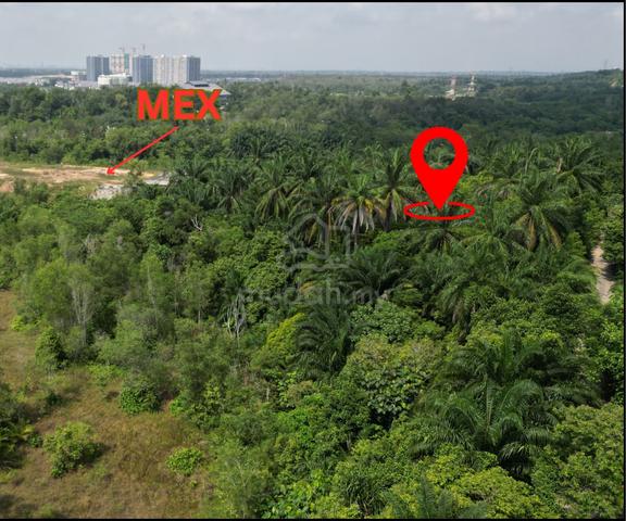 Potential Land 1.764 Acre Bukit Damar Near Mex Highway 1