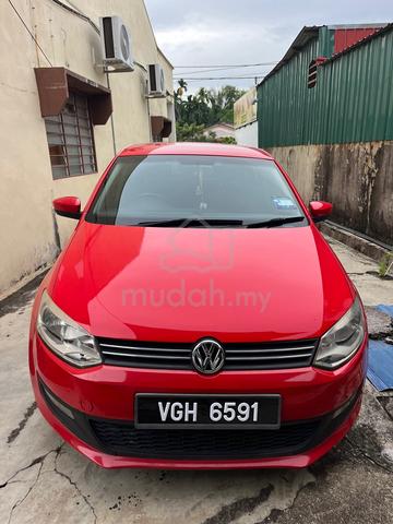 2014 Volkswagen POLO 1.6 (CKD) (A) - 3