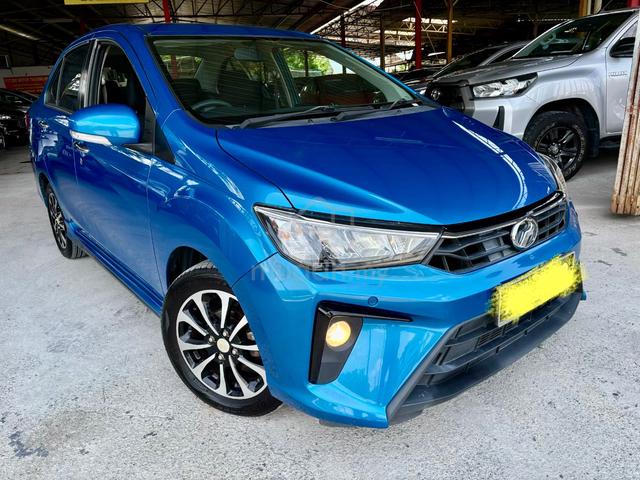Perodua BEZZA 1.3 X (A) Loan black list, Year 2022 - 1