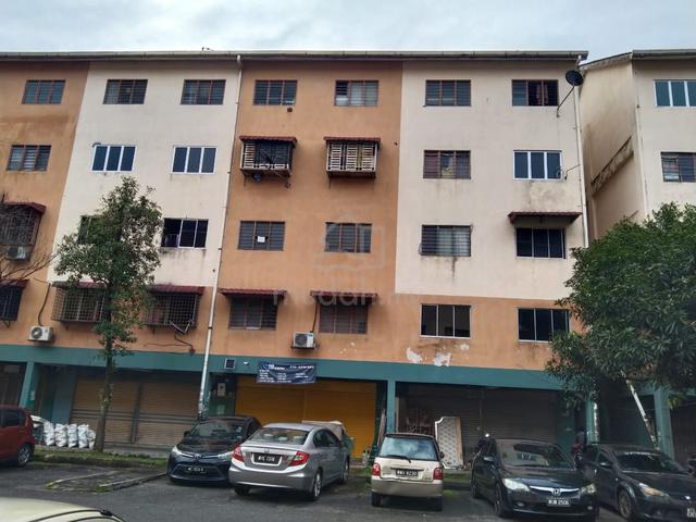 Pangsapuri Mawar Jaya 1
