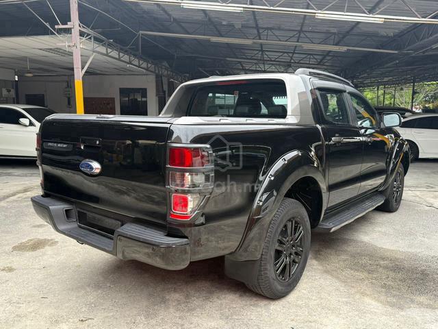 2017 Ford RANGER 3.2 WILDTRAK (A) LOAN KEDAI IC SJ - 5