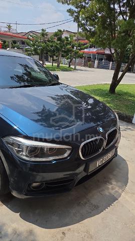 2016 Bmw 118i 1.5 FACELIFT (A) - 2