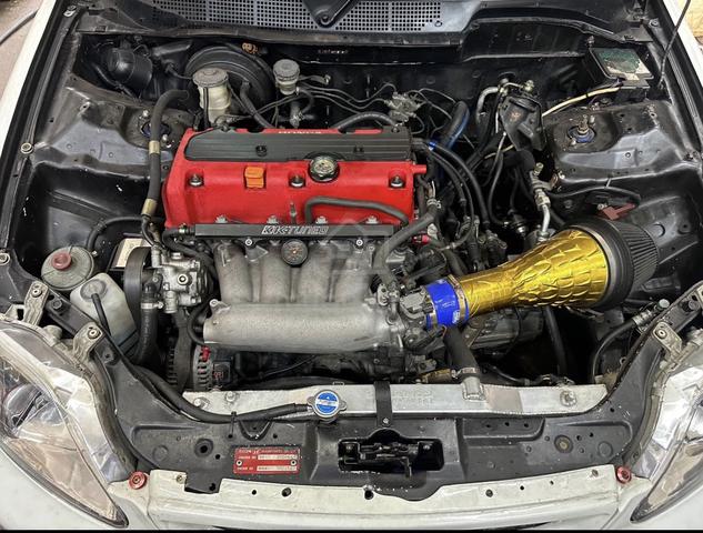 1995 Honda CIVIC 1.6 FERIO (M) - 3