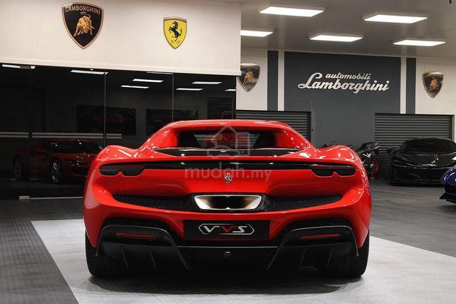 2022 Ferrari 296 3.0 GTB (A) Incoming Stock - 4