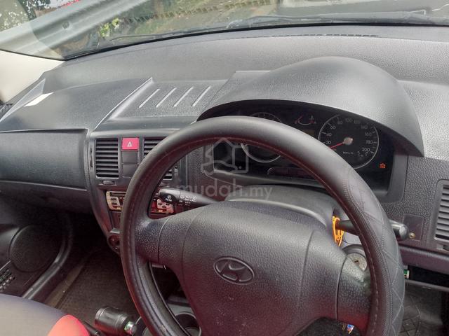 2005 Hyundai GETZ 1.3 GL (A) - 3