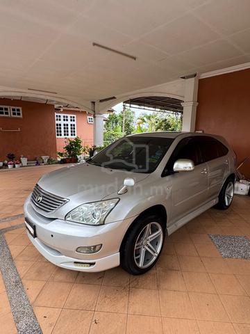2005 Toyota HARRIER 3.0 AIRS MCU35W (A) - 5