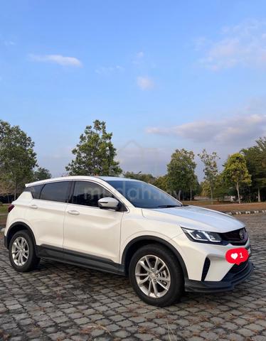 2024 Proton X50 1.5 STANDARD MY20 (A) - 4