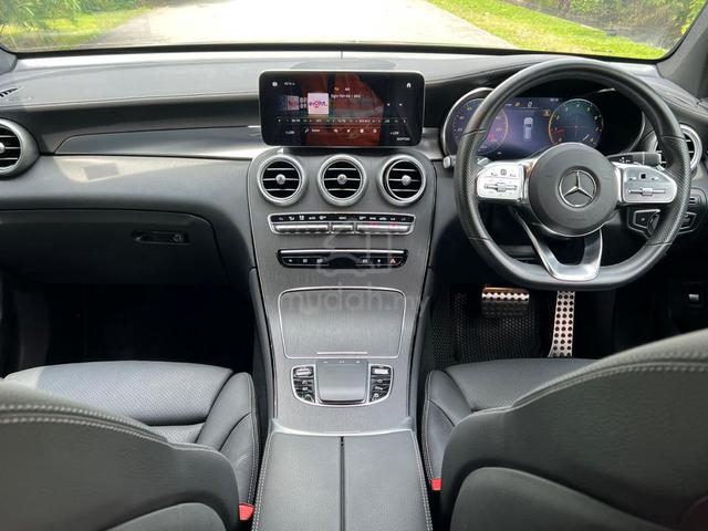 2021 Mercedes Benz GLC-CLASS 2.0 200 AMG (A) - 5