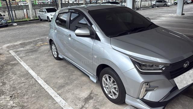 2024 Perodua AXIA 1.0 X MY23 D74A (A) - 5
