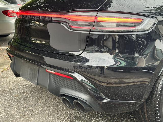 GEN 3 2022 Porsche MACAN GTS 2.9 V6 ORI 19K KM 4.5 - 2