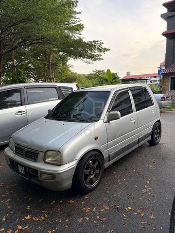 2002 Perodua KANCIL 847cc 850 EX (M) - 1