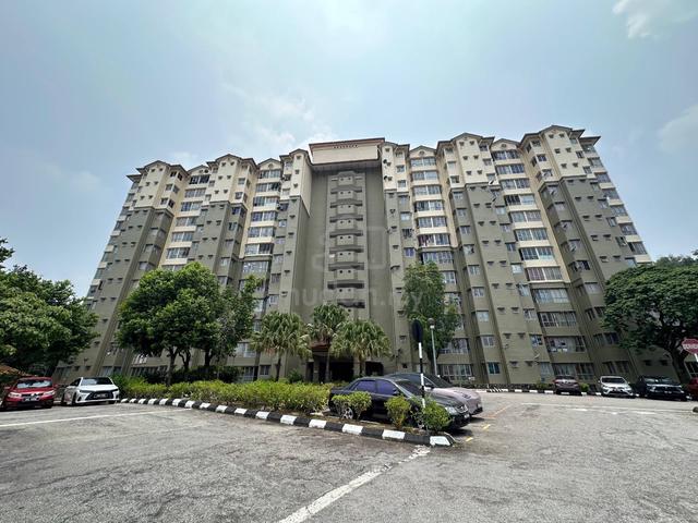 Merak Apartment (Puchong) 1