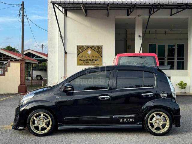 2012 Perodua MYVI 1.5 EXTREME ZHX (A) - 1