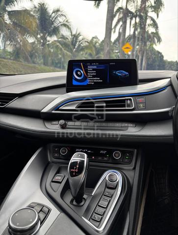 2015 Bmw I8 1.5 EDRIVE (PLUG-IN HYBRID) (A) - 5