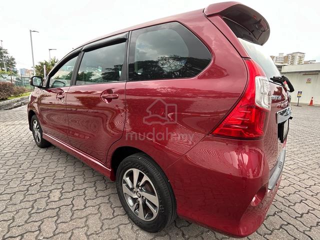 2015 Toyota AVANZA 1.5 S FACELIFT A Monthly - 5