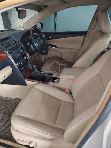 2013 Toyota CAMRY 2.5 V XV50 (A) - 5