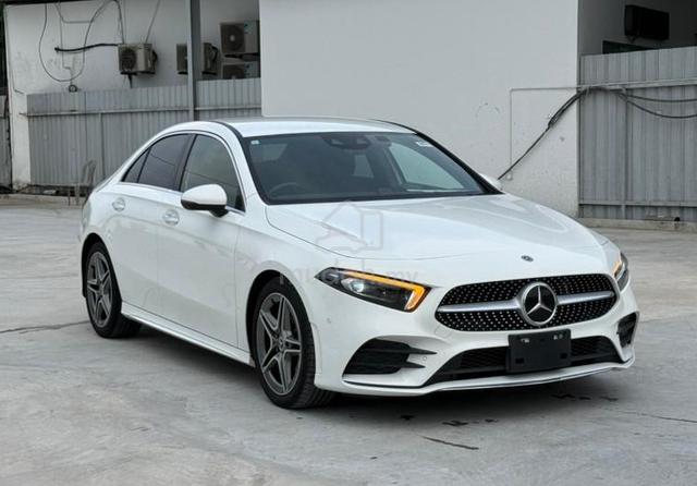 * 8 YRS Warranty * ✨ 2021 Mercedes Benz A180 SEDAN - 1