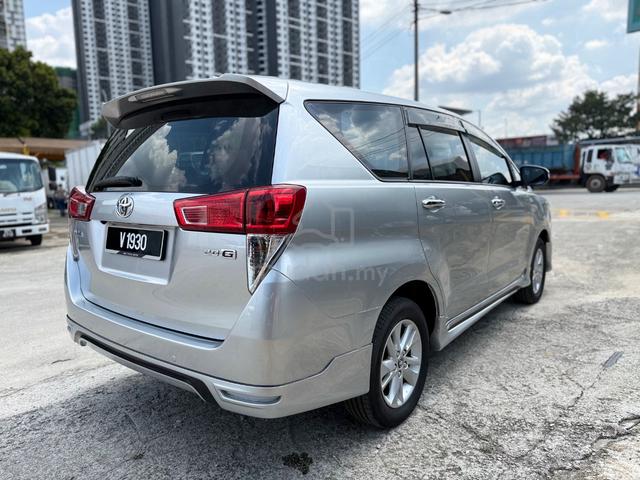 2016 Toyota INNOVA 2.0 G (A) - 5