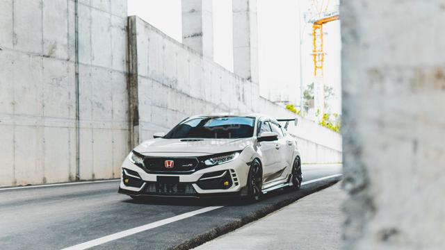 Honda CIVIC 2.0 TYPE R FK8 400WHP HKS PRL Stage 2 - 5