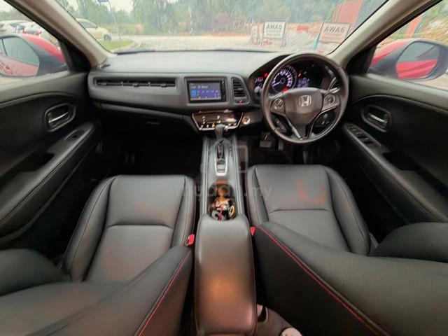 2019 Honda HR-V 1.8 E (A) FREE 8Y WARRANTY F/LOAN - 5