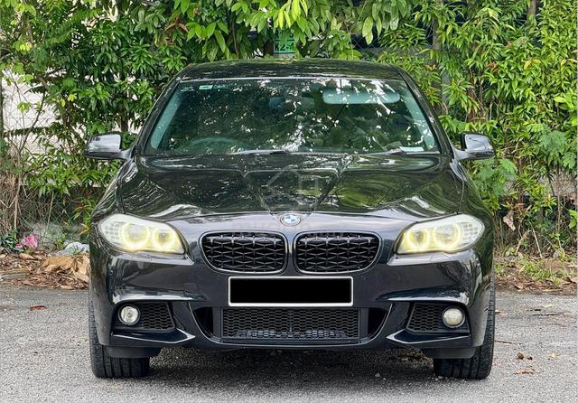 2011 Bmw 523i 2.5 LIMOUSINE (A) - 2