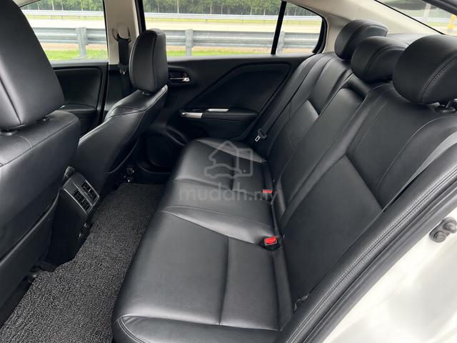 2019 Honda CITY 1.5 V (A) - 4