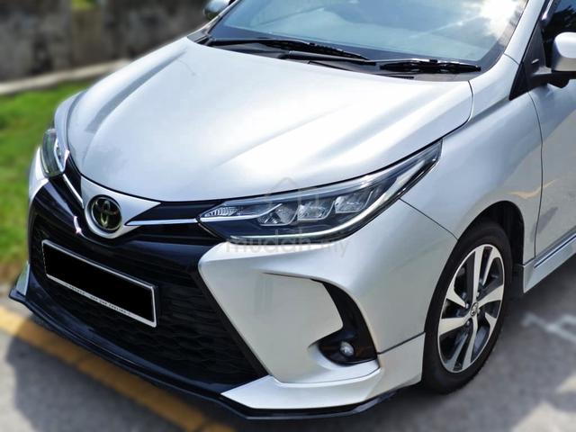 2021 Toyota YARIS 1.5 E (A) 690/Monthly Only🔥 - 3