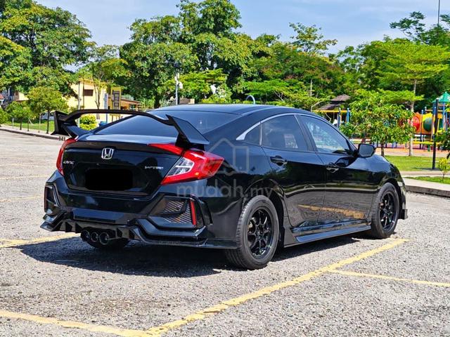 FullService  TYPE R Civic Honda FulLOAN 3YeaWaranty - 5