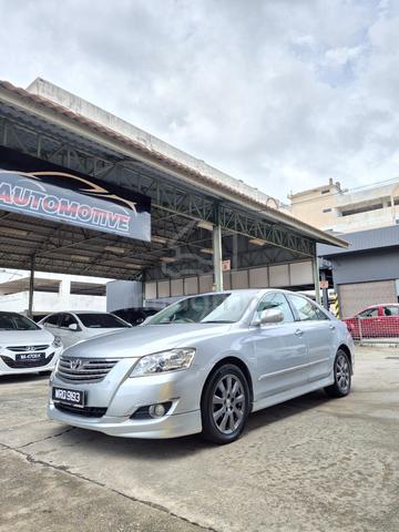2008 Toyota CAMRY 2.4 V (A) ONE OWNER - 3