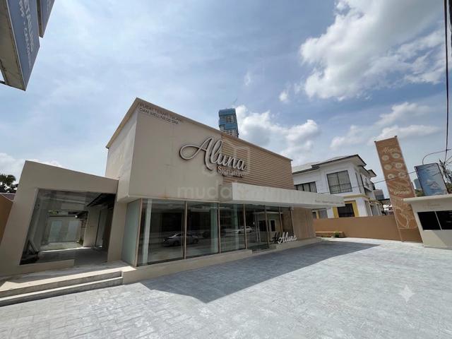 FACING MAIN ROAD PREMIUM AREA Commercial Bungalow Jalan Maarof Bangsar 1