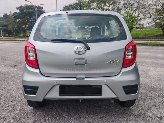 2019 Perodua AXIA 1.0 STANDARD G (A) - 4