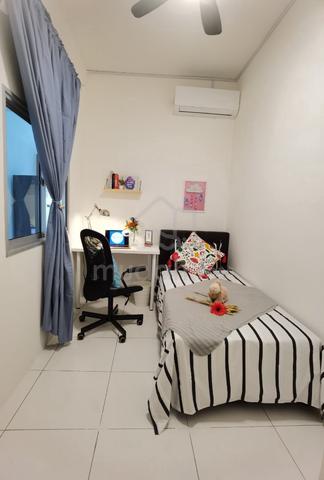 Fully Furnished Penang Bayan Lepas Room For Rent 1