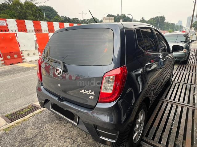 2016 Perodua AXIA 1.0 G (A) TIPTOP CAR - 5