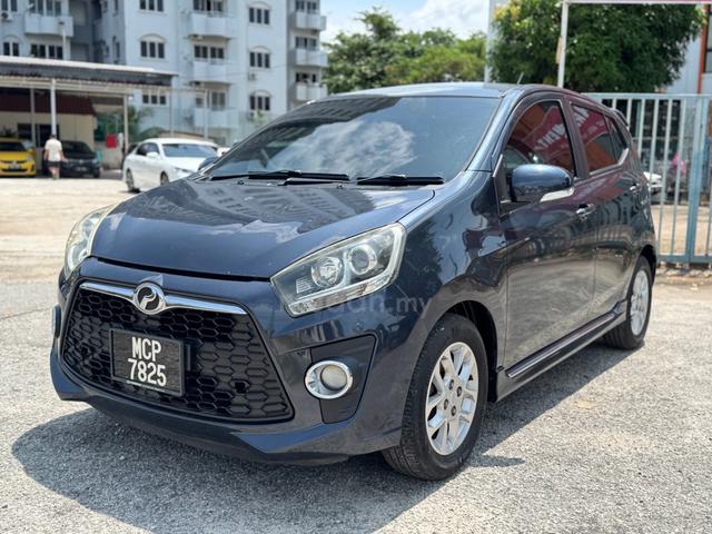 2014 Perodua AXIA 1.0 SE (A) - 1