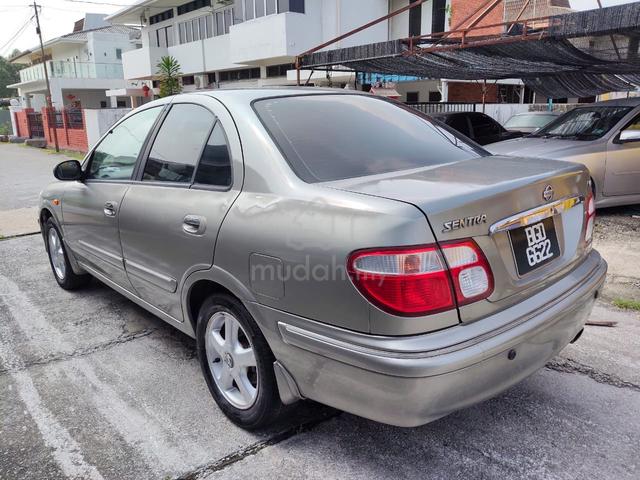 2001 Nissan SENTRA 1.8 GXE N16 (A) - 4