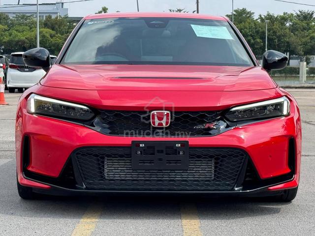 [35KM ONLY] 2025 Honda CIVIC 2.0 TYPE R FL5 8 YR W - 4