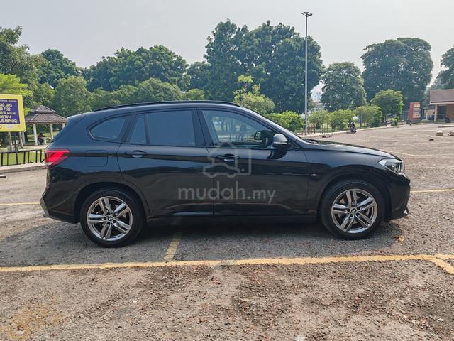 Bmw X1 2.0 SDRIVE20I M SPORT U/WARRANTY P/BOOT - 5