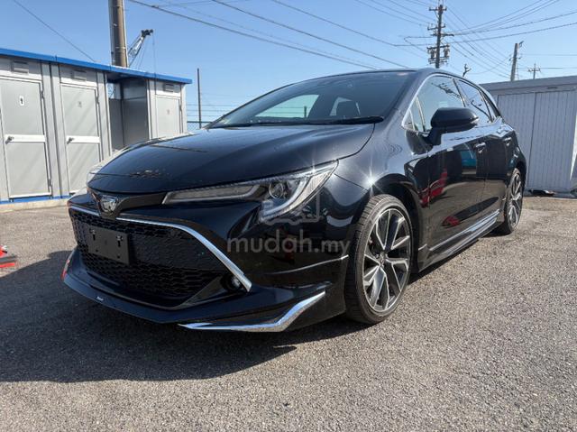 (MODELLISTA BODYKIT) Toyota COROLLA SPORT GZ 2022 - 2