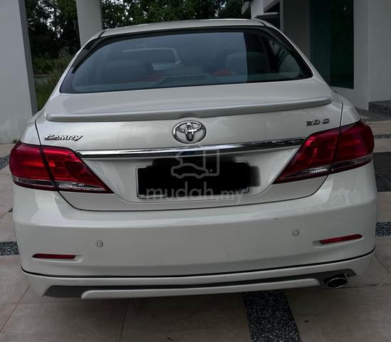 2011 Toyota CAMRY 2.0 G FACELIFT (A) - 2